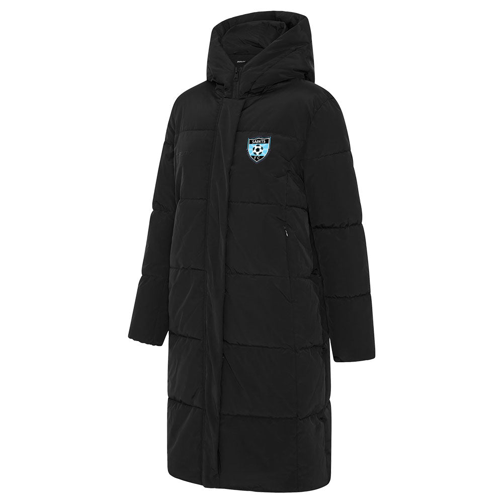 Saints Football Club - Aurora Women's Puffer Jacket