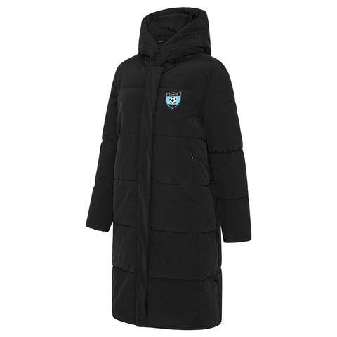 Saints Football Club - Aurora Women's Puffer Jacket