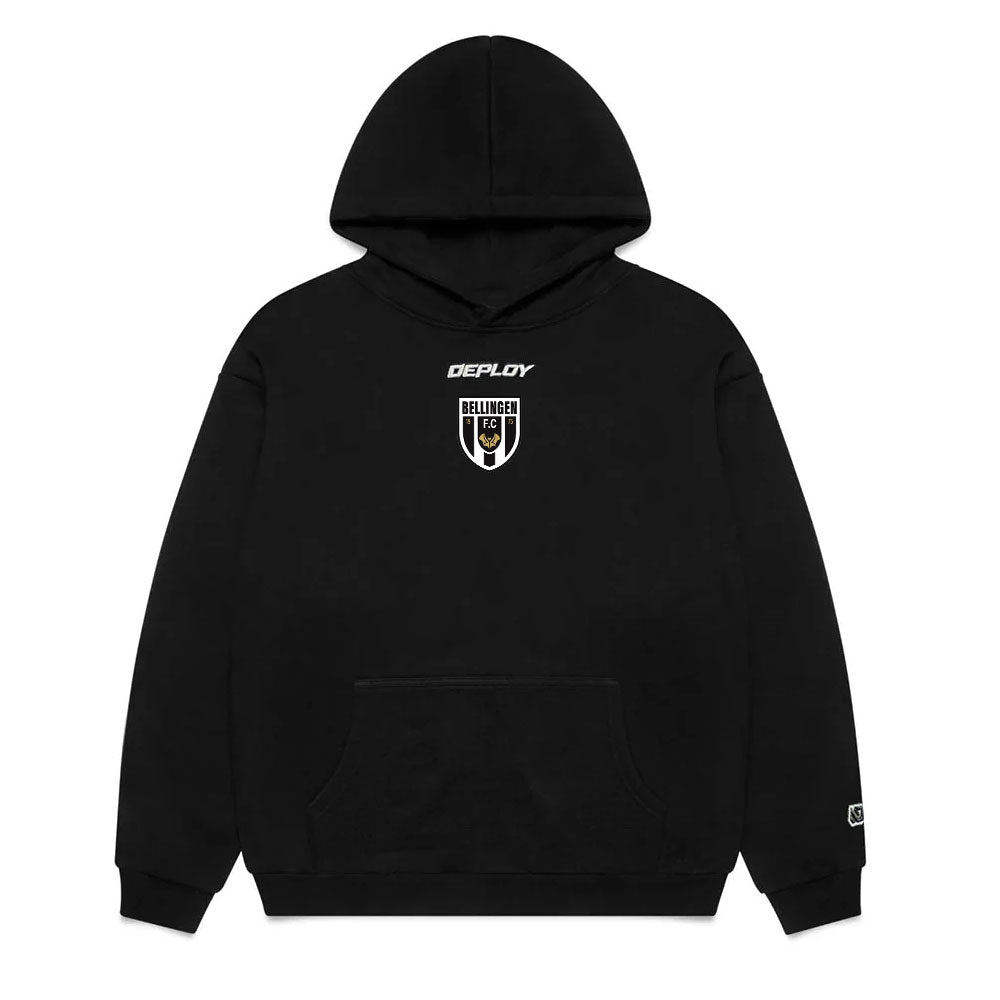 Bellingen FC - Edge Hoodie