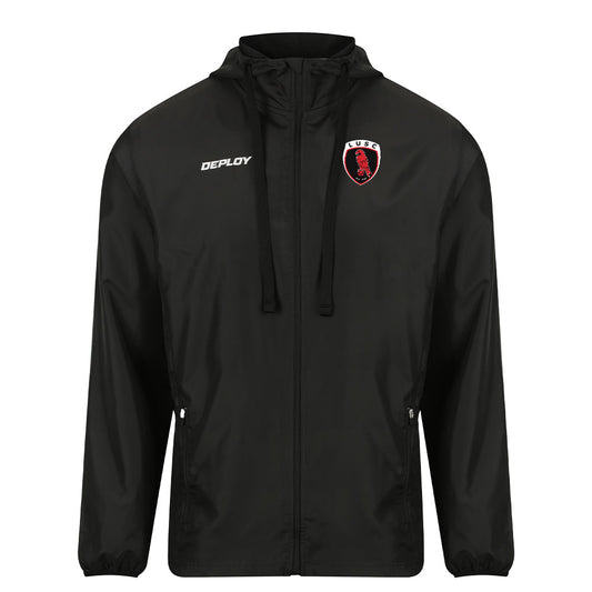 LA TROBE UNIVERSITY SC - SENIOR WOMENS - Shadow Rain Jacket