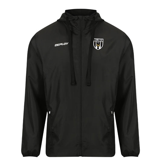 Bellingen FC - Shadow Rain Jacket
