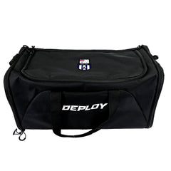 Navy Football Sports Bag