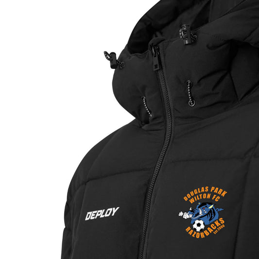 DPWFC - Zero PLUS Puffer Jacket