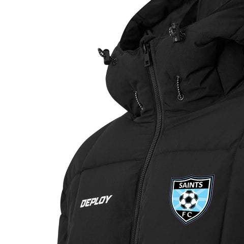 Saints Football Club - Zero PLUS Puffer Jacket