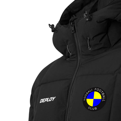 Yoogali Football Club - Zero PLUS Puffer Jacket
