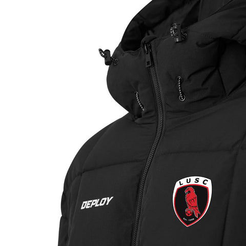 LA TROBE UNIVERSITY SC - SENIOR WOMENS - Zero PLUS Puffer