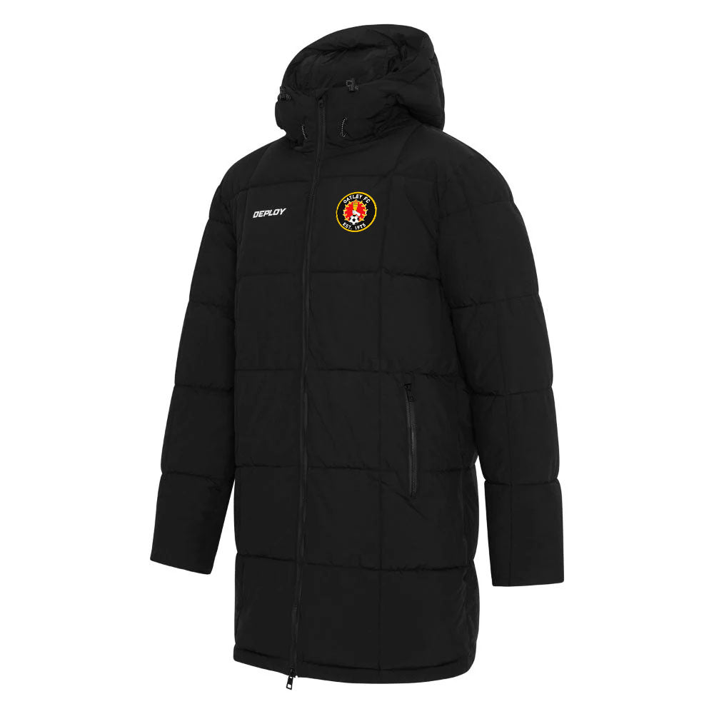 Oatley FC - Zero PLUS Puffer Jacket
