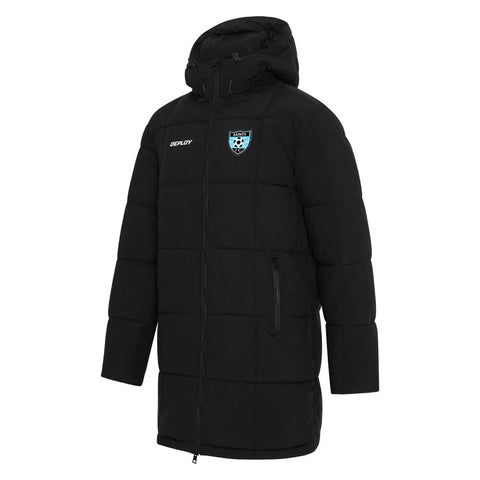 Saints Football Club - Zero PLUS Puffer Jacket