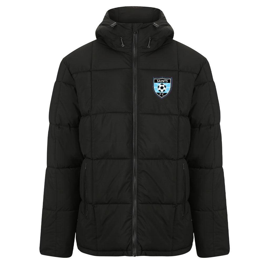 Saints Football Club - Zero Puffer Jacket