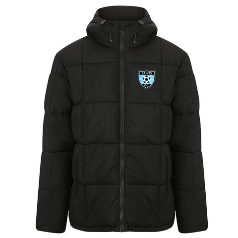 Saints Football Club - Zero Puffer Jacket