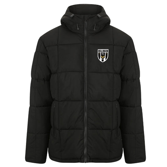 Bellingen FC - Zero Puffer Jacket