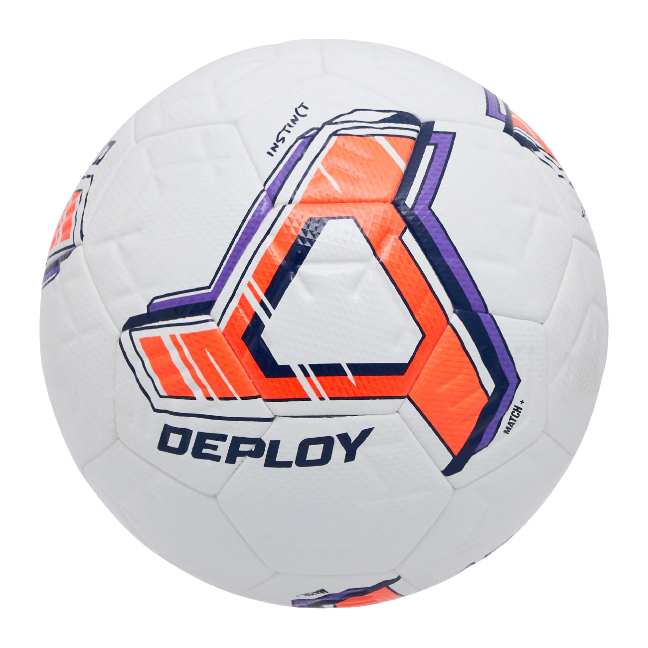 Deploy Instinct Match Football 1