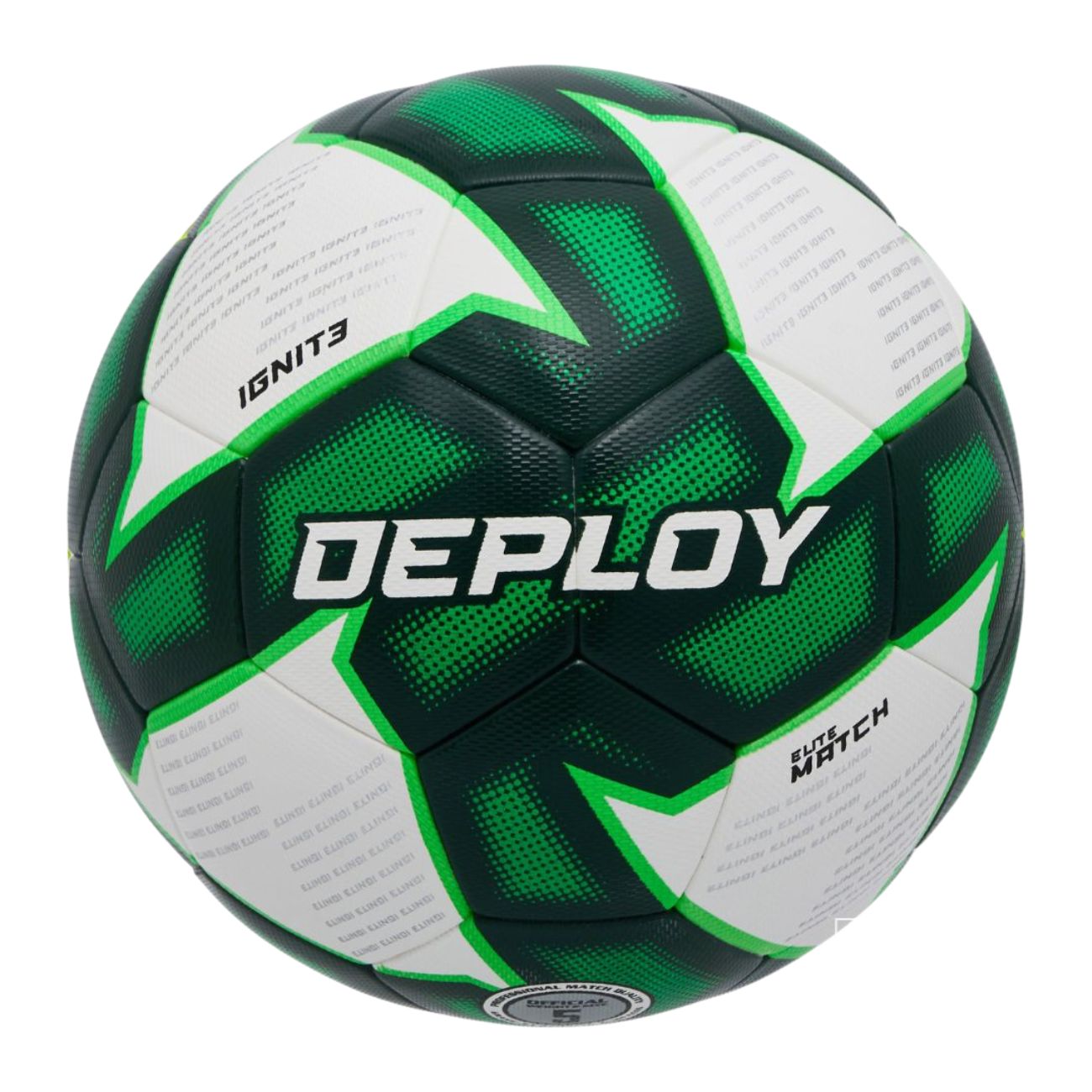 Ignite Series III - Elite Match Football - Deploy Football - Australia's Best Footballs & Soccer Balls