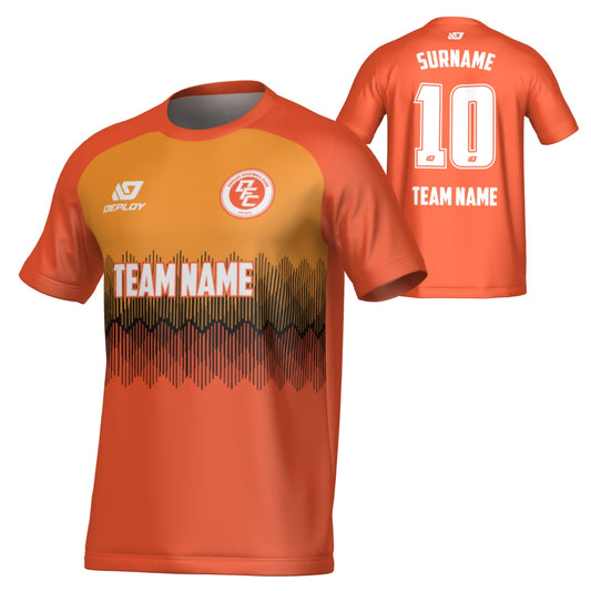 Echo Jersey - Orange
