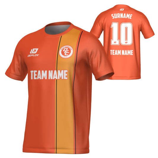 Edge Jersey - Orange