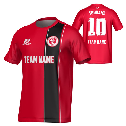 Edge Jersey - Red