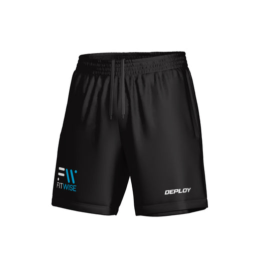 FITWISE - SHORTS WITH POCKET