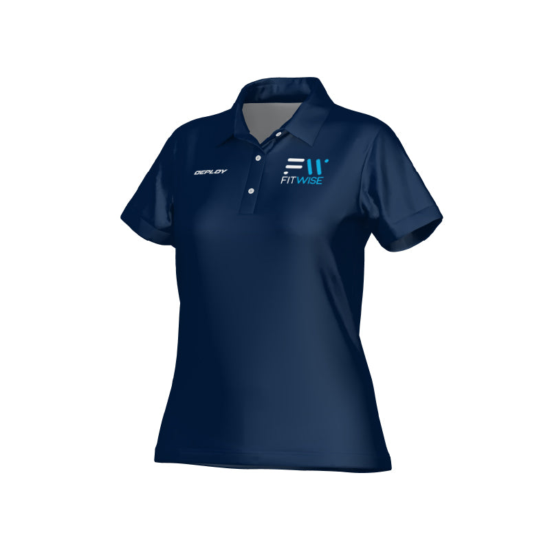 FITWISE - POLO LADIES