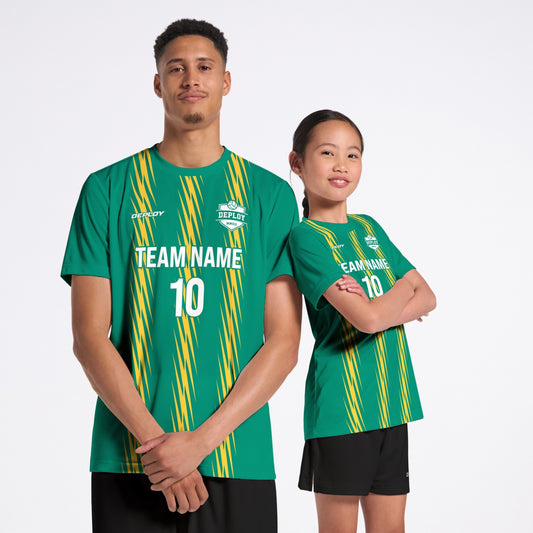Flight Jersey Flash - Green