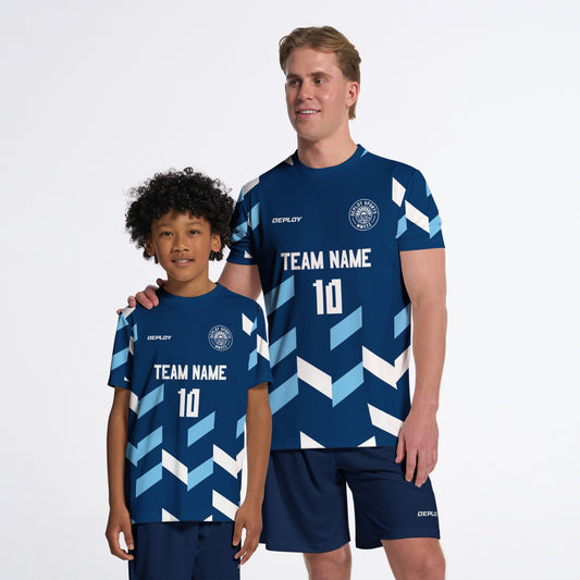 Flight Jersey Arrows - Navy