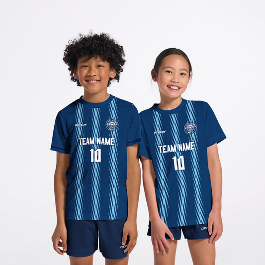 Flight Jersey Flash - Navy