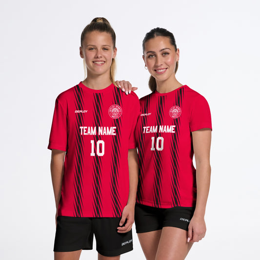 Flight JerseyFlash - Red