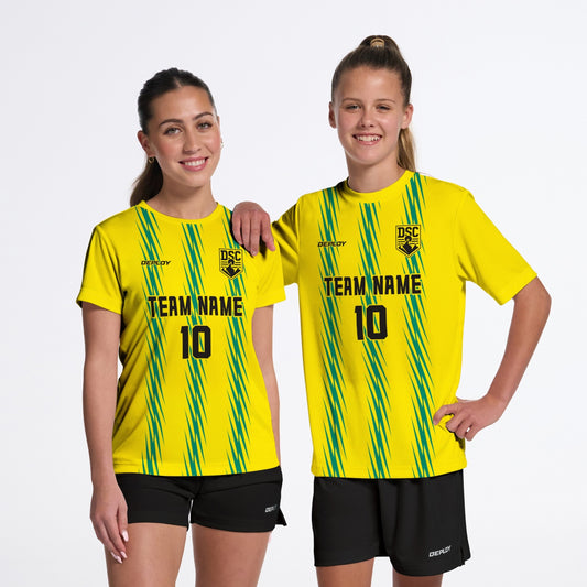 Flight Jersey Flash - Yellow