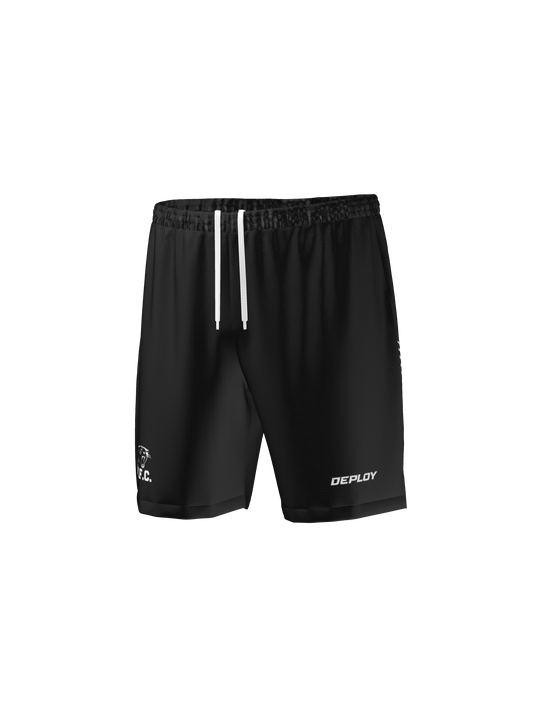 MILTON ULLADULLA FC PLAYING SHORTS - YOUTH & UNISEX