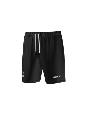 MILTON ULLADULLA FC PLAYING SHORTS - YOUTH & UNISEX