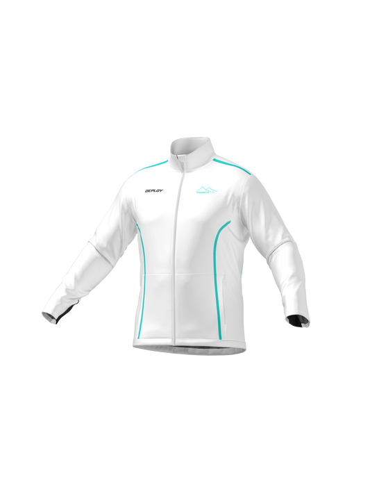 Pinnacle FC - Maestro Jacket - White Adult