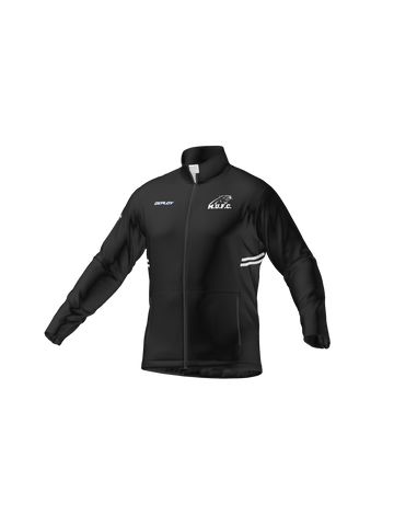 MILTON ULLADULLA FC - MAESTRO JACKET - YOUTH & UNISEX