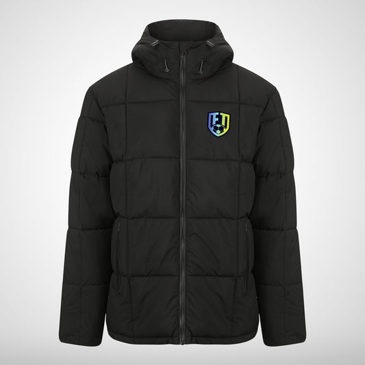 Final Third - Zero Plus Puffer Jacket