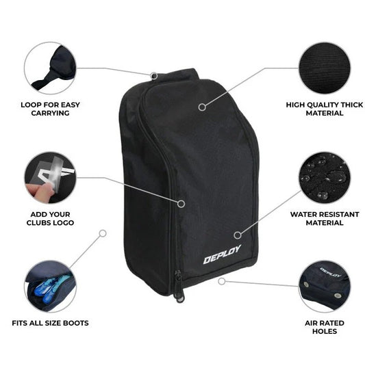 La Trobe University Juniors - Boot Bag