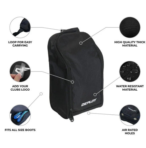 Oately FC - Boot Bag