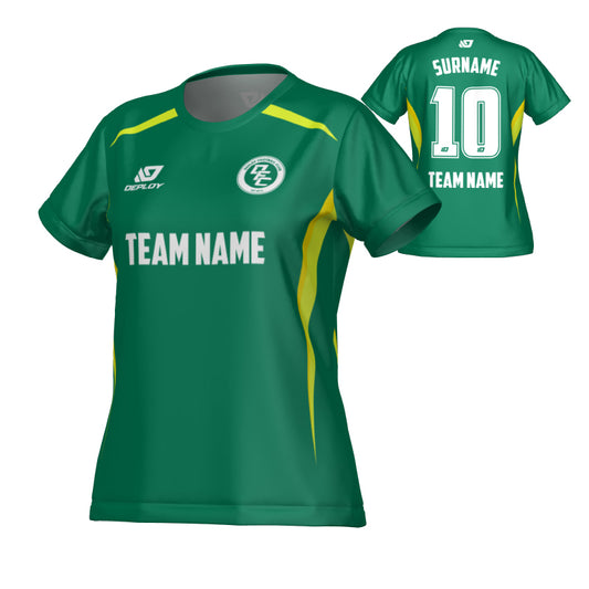 Arc Womens Jersey - Green