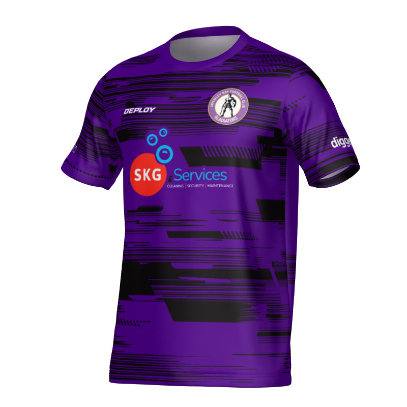 GWAWLEY BAY FC - TRAINING JERSEY