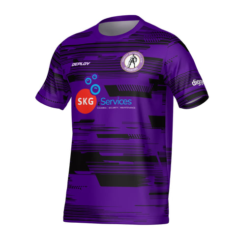 GWAWLEY BAY FC - TRAINING JERSEY
