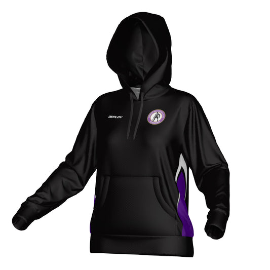 GWAWLEY BAY FC - CLUB HOODIE LADIES