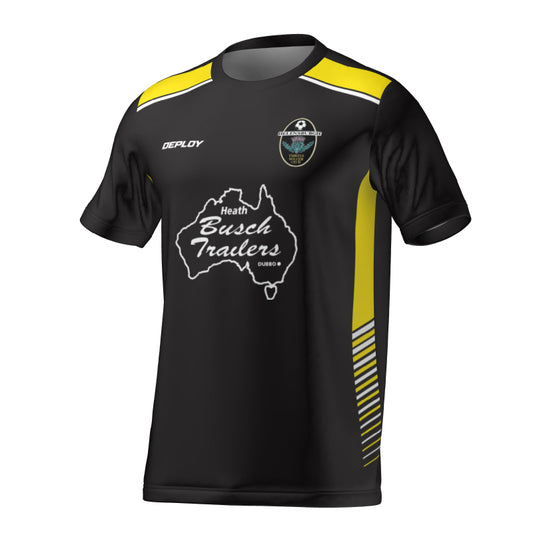 HELENSBURGH THISTLES - PLAYERS TRAINING JERSEY