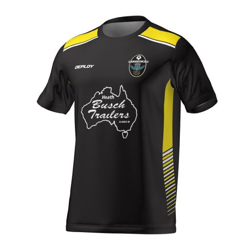 HELENSBURGH THISTLES - PLAYERS TRAINING JERSEY