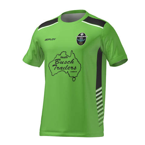 HELENSBURGH THISTLES - GOALKEEPER TRAINING JERSEY