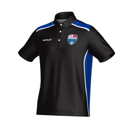 Highlands FC - Polo - Unisex