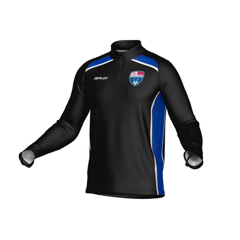 Highlands FC - Drill Top