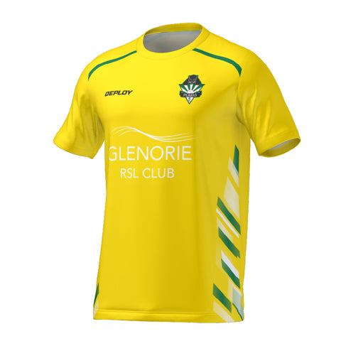 Hills Pumas FC - Training Jersey - Unisex and Youth