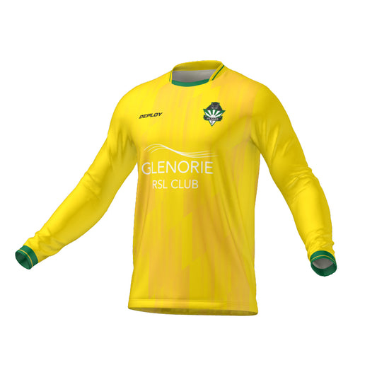 Hills Pumas FC - Goalkeeper Jersey - Unisex and Youth