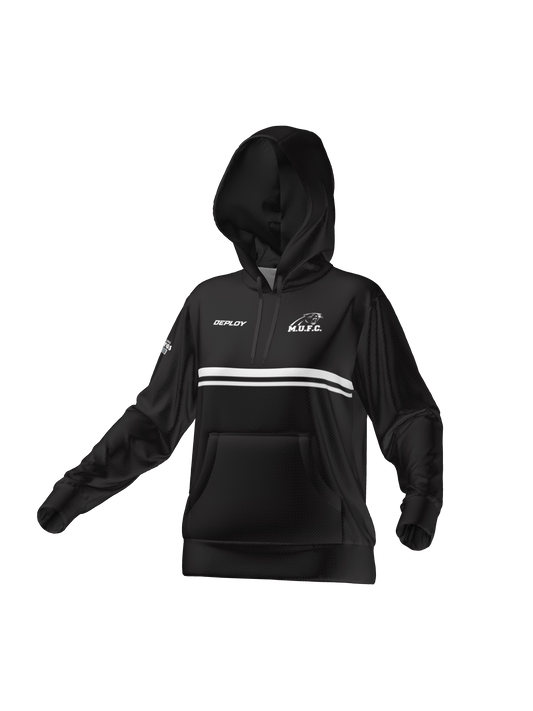 MILTON ULLADULLA FC - VERSA HOODIE - WOMANS