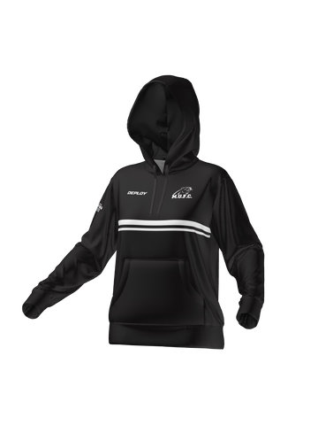 MILTON ULLADULLA FC - VERSA HOODIE - WOMANS