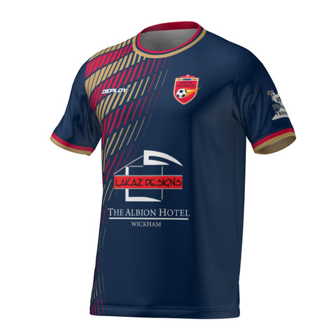 Hunter Hotshots Playing Jersey - Unisex