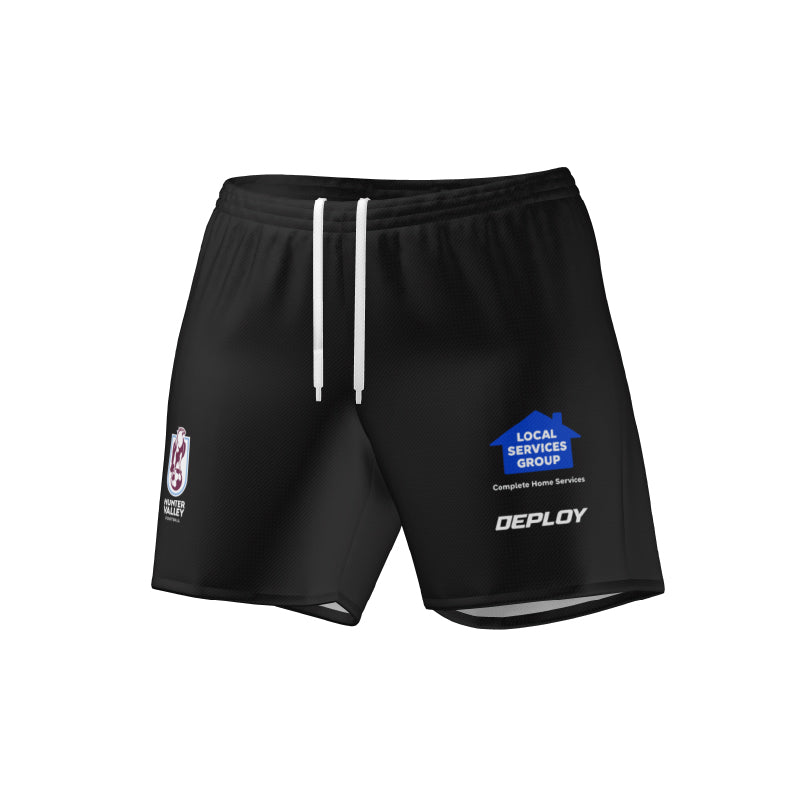 HVFA GK Training Shorts - Girls