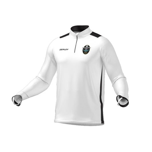 HELENSBURGH THISTLES - DRILL TOP